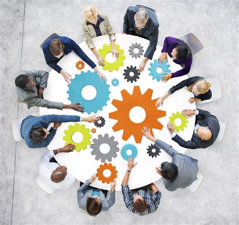 Meet the Leadership Team .